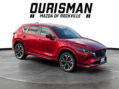 New 2025 MAZDA CX-5 AWD 2.5 S w/ Preferred Package