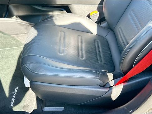 Used 2023 Mercedes-Benz EQE AMG 4MATIC Sedan w/ Pinnacle Trim Package image 18