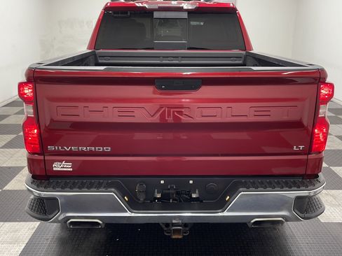 Used 2019 Chevrolet Silverado 1500 LT w/ All-Star Edition AWD/4WD image 16