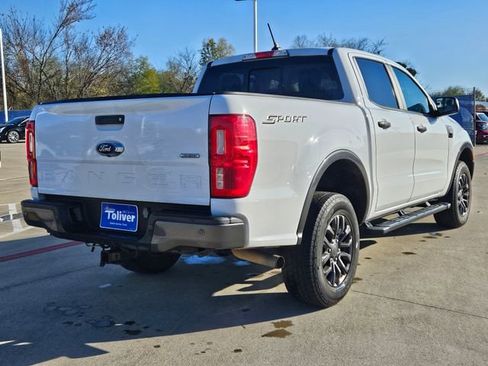 Used 2019 Ford Ranger XLT w/ Equipment Group 302A Luxury image 5