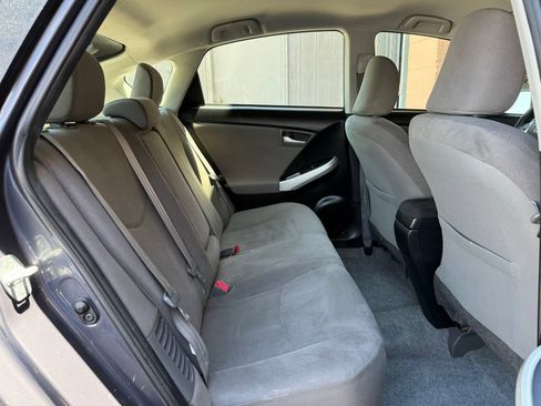 Used 2015 Toyota Prius Three FWD image 13