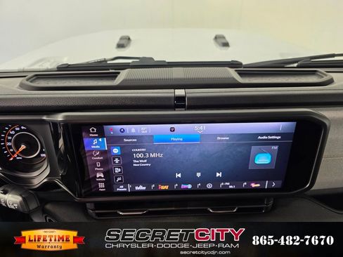 New 2026 Jeep Wrangler Unlimited Sport AWD/4WD image 20