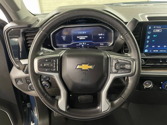 Used 2024 Chevrolet Silverado 1500 LT AWD/4WD image 14