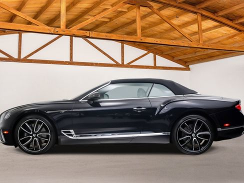 Used 2020 Bentley Continental GT V8 AWD/4WD image 3