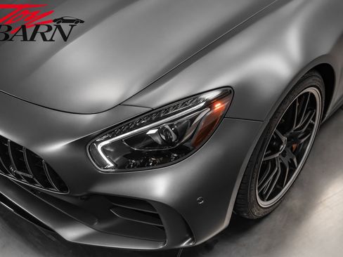 Used 2018 Mercedes-Benz AMG GT R image 12