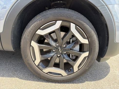 Used 2024 Kia Telluride S w/ S Sunroof Package FWD image 27