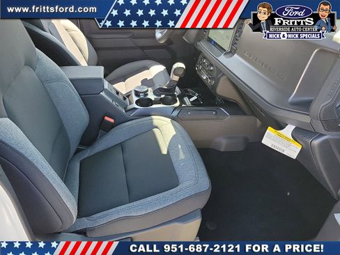 New 2026 Ford Bronco Big Bend image 17