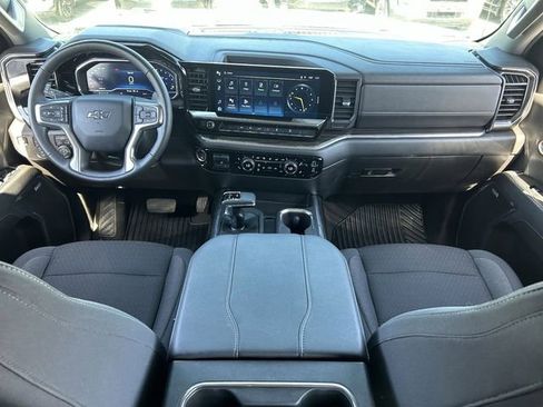 Used 2024 Chevrolet Silverado 1500 RST w/ All Star Edition Plus AWD/4WD image 16
