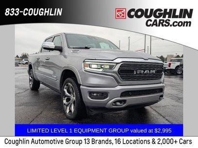 Used 2019 RAM 1500 Limited