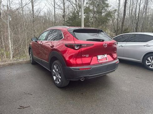 Used 2025 MAZDA CX-30 AWD 2.5 S w/ Preferred Package image 8