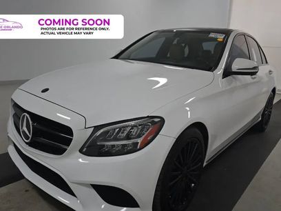 Used 2021 Mercedes-Benz C 300 Sedan w/ Premium Package