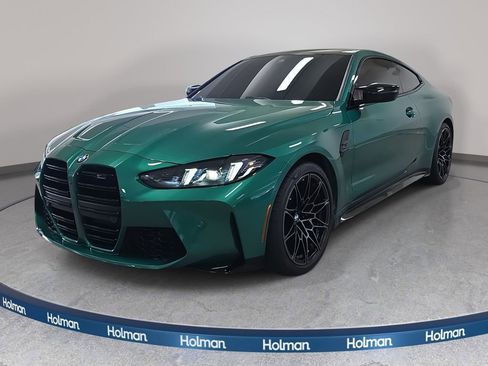 Used 2025 BMW M4 xDrive Competition w/ Carbon Package image 1