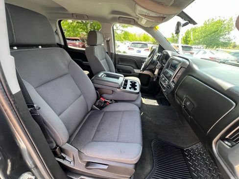 Used 2018 Chevrolet Silverado 1500 LT w/ All Star Edition AWD/4WD image 24