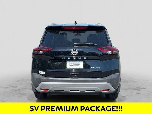 Used 2023 Nissan Rogue SV w/ SV Premium Package AWD/4WD image 4