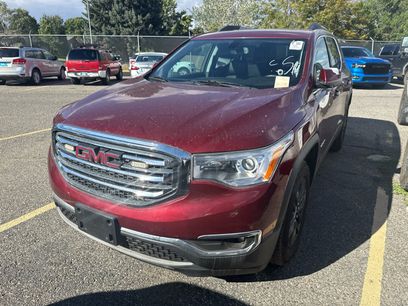 Used 2018 GMC Acadia SLT