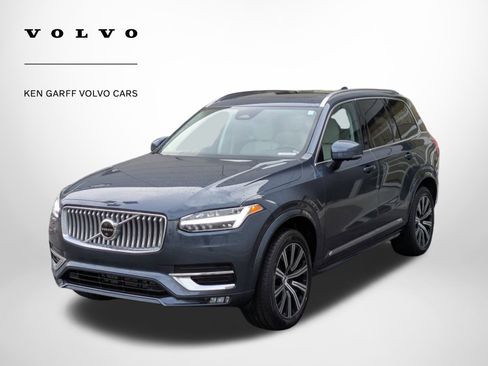 Certified 2023 Volvo XC90 B6 Plus w/ Protection Package Premier image 8