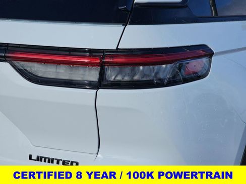 Used 2023 Jeep Grand Cherokee Limited w/ Luxury Tech Group II image 41