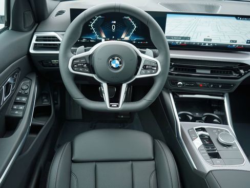 New 2026 BMW 330i Sedan w/ M Sport Package image 15