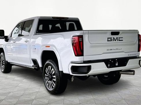 New 2026 GMC Sierra 3500 Denali Ultimate image 4