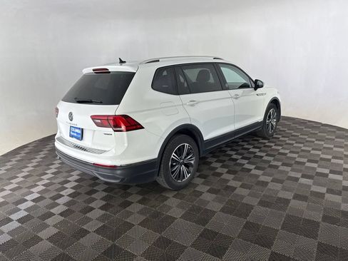 Used 2024 Volkswagen Tiguan Wolfsburg Edition AWD/4WD image 5