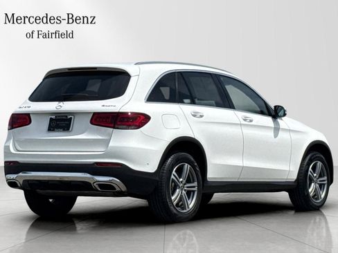Used 2022 Mercedes-Benz GLC 300 4MATIC image 2