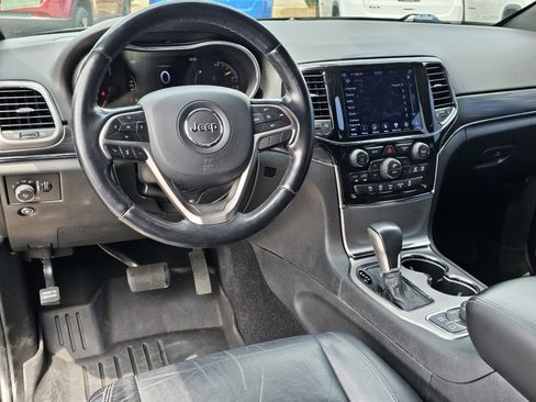 Used 2021 Jeep Grand Cherokee Limited AWD/4WD image 35