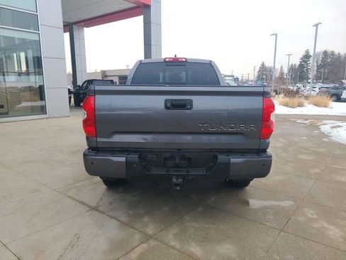Used 2021 Toyota Tundra SR5 w/ TRD Sport Package image 6
