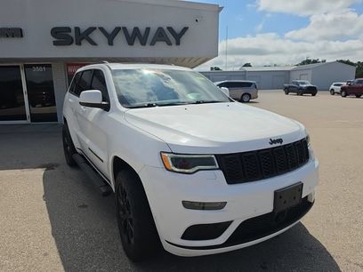 Used 2020 Jeep Grand Cherokee Summit