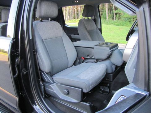 Used 2023 Ford F150 XLT w/ Equipment Group 301A Mid AWD/4WD image 19