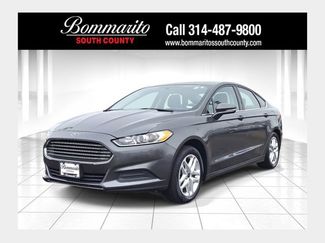 Used 2015 Ford Fusion SE video 1