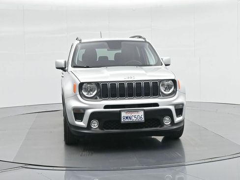 Used 2019 Jeep Renegade Latitude image 54