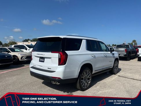 New 2026 GMC Yukon Denali Ultimate AWD/4WD image 7