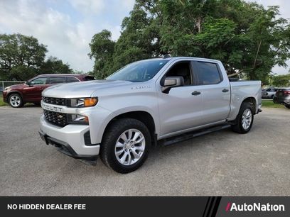 Used 2020 Chevrolet Silverado 1500 Custom w/ Custom Value Package