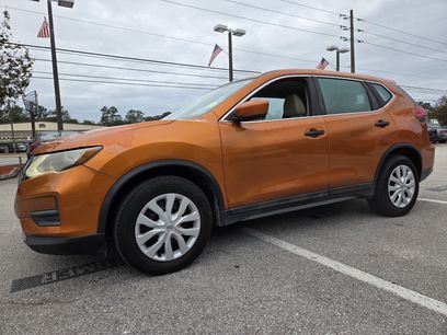 Used 2017 Nissan Rogue S
