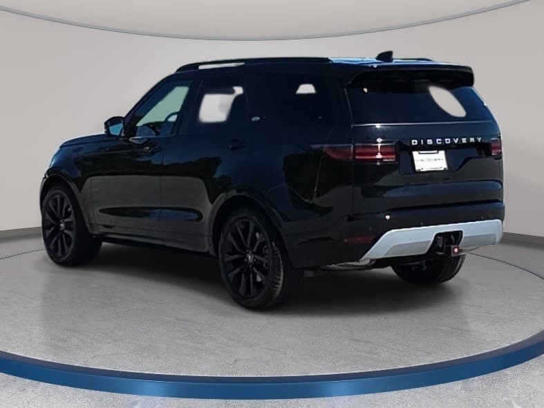 New 2026 Land Rover Discovery Limited Edition AWD/4WD image 7