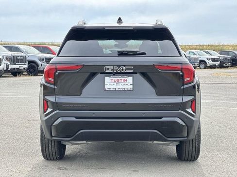 New 2026 GMC Terrain Elevation w/ Black Edition FWD image 4
