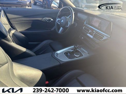 Used 2019 BMW Z4 sDrive30i w/ M Sport Package image 3