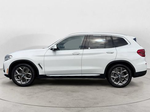 Used 2021 BMW X3 xDrive30i w/ Convenience Package AWD/4WD image 2
