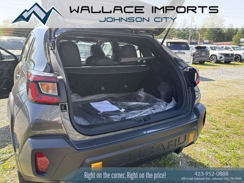 New 2026 Subaru Crosstrek 2.5i Wilderness AWD/4WD image 42