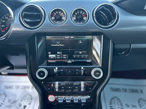 Used 2015 Ford Mustang GT Premium w/ GT Performance Package RWD image 11