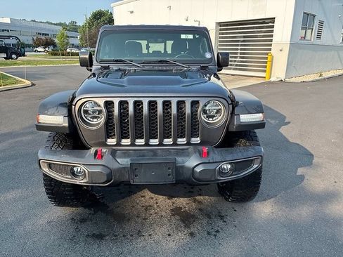 Used 2020 Jeep Gladiator Rubicon AWD/4WD image 21