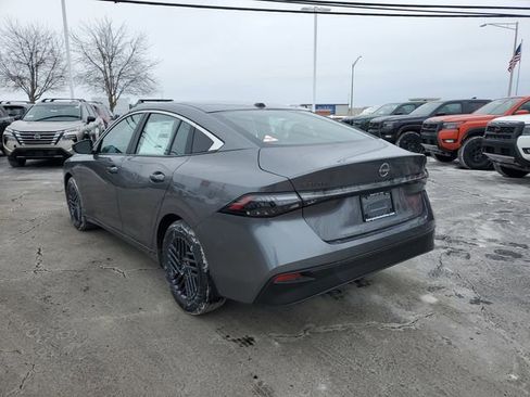 New 2026 Nissan Sentra SV w/ SV Convenience Package image 5