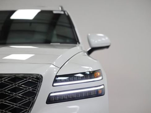 New 2026 Genesis GV80 3.5T Prestige image 3