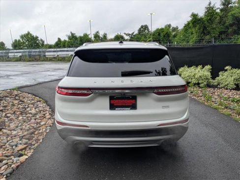 Used 2020 Lincoln Corsair AWD w/ Equipment Group 101A image 4