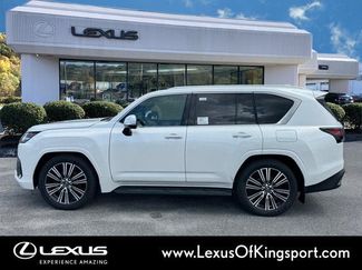 New 2026 Lexus LX 600 4WD w/ Accessory Package (2T) video 2