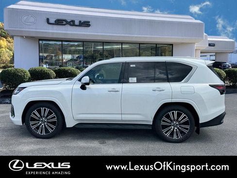 New 2026 Lexus LX 600 4WD w/ Accessory Package (2T) image 2