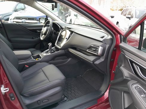 Certified 2025 Subaru Legacy Limited image 36