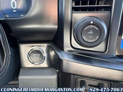 New 2026 Ford F250 Lariat w/ Black Appearance Package AWD/4WD image 29