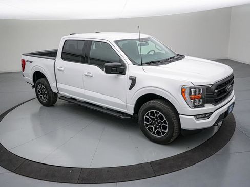 Certified 2022 Ford F150 XLT w/ Equipment Group 302A High AWD/4WD image 3