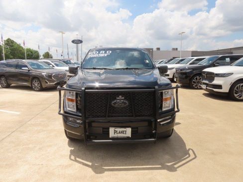Used 2022 Ford F150 XL w/ STX Appearance Package AWD/4WD image 4